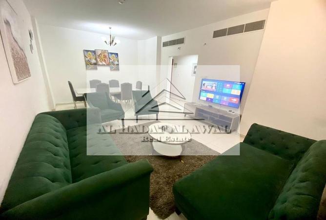 Apartment - 2 Bedrooms - 2 Bathrooms for rent in Rose Tower 1 - Rose Tower - Al Khan - Sharjah