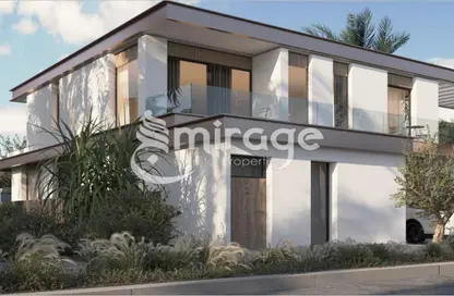 Villa - 6 Bedrooms for sale in Al Naseem - Al Hudayriat Island - Abu Dhabi