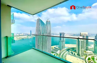 Apartment - 1 Bedroom - 1 Bathroom for rent in The Grand - Dubai Creek Harbour (The Lagoons) - Dubai