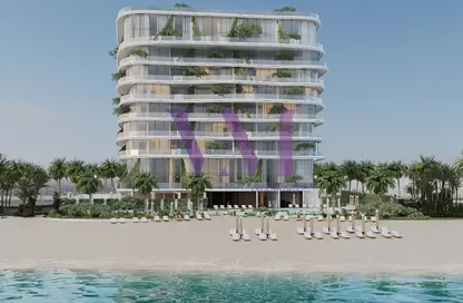 Apartment - 2 Bedrooms - 3 Bathrooms for sale in The Beach House at Al Marjan - Al Marjan Island - Ras Al Khaimah