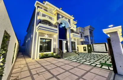 Villa - 6 Bedrooms for sale in Al Helio 2 - Al Helio - Ajman