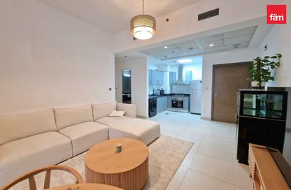 Apartment - 1 Bedroom - 2 Bathrooms for sale in Candace Acacia - Azizi Residence - Al Furjan - Dubai