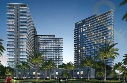 Apartment - 1 Bedroom - 1 Bathroom for sale in Greenside Residence - Dubai Hills - Dubai Hills Estate - Dubai