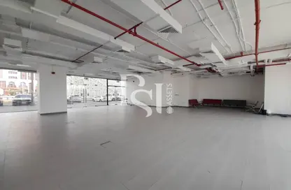 Retail - Studio - 1 Bathroom for rent in Airport Road - Abu Dhabi