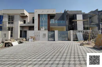 Townhouse - 5 Bedrooms - 7 Bathrooms for rent in Ajman Hills - Al Alia - Ajman