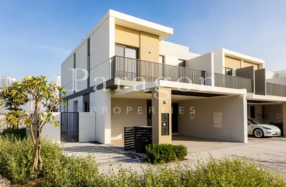 Townhouse - 4 Bedrooms - 4 Bathrooms for rent in Elan - Tilal Al Ghaf - Dubai