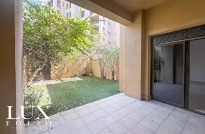 Apartment - 1 Bedroom - 2 Bathrooms for rent in Reehan 8 - Reehan - Old Town - Dubai