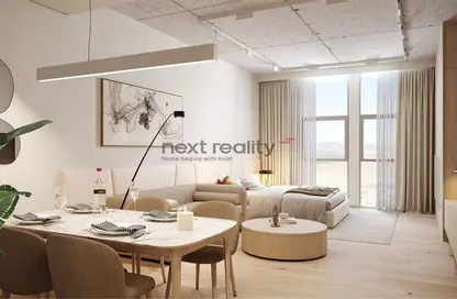 Apartment - 1 Bathroom for sale in MAG 330 - City of Arabia - Dubai