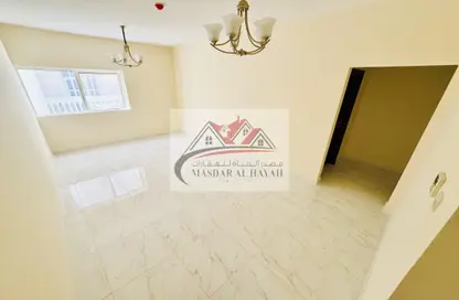 Apartment - 1 Bedroom - 2 Bathrooms for rent in Muwaileh 29 Building - Muwaileh - Sharjah