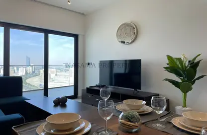 Apartment - 1 Bedroom - 1 Bathroom for sale in Binghatti Creek - Al Jaddaf - Dubai