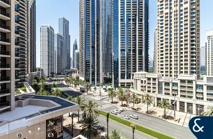 Apartment - 2 Bedrooms - 3 Bathrooms for sale in Claren Tower 2 - Claren Towers - Downtown Dubai - Dubai