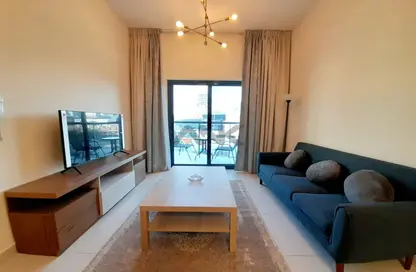 Apartment - 1 Bedroom - 2 Bathrooms for sale in Binghatti Gate - Jumeirah Village Circle - Dubai