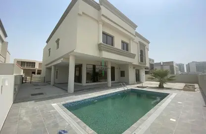 Villa - 6 Bedrooms - 7 Bathrooms for rent in Phase 2 - Al Furjan - Dubai