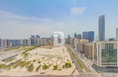 Apartment - 3 Bedrooms - 4 Bathrooms for rent in Emirates Tower - Hamdan Street - Abu Dhabi