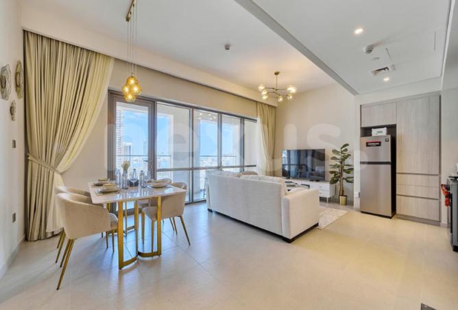 Apartment - 2 Bedrooms - 2 Bathrooms for rent in Vida Residences Creek Beach - Creek Beach - Dubai Creek Harbour (The Lagoons) - Dubai