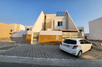 Villa - 3 Bedrooms - 7 Bathrooms for sale in Al Zaheya Gardens - Al Zahya - Ajman