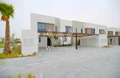 Townhouse - 3 Bedrooms - 4 Bathrooms for sale in Noya 1 - Noya - Yas Island - Abu Dhabi