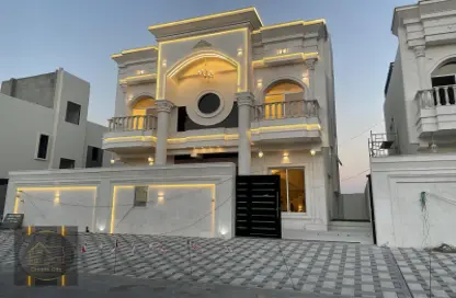 Villa - 6 Bedrooms for sale in Al Helio 1 - Al Helio - Ajman