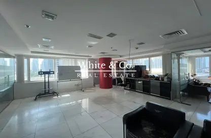 Office Space - Studio for rent in One Lake Plaza - JLT Cluster T - Jumeirah Lake Towers - Dubai