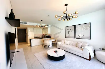 Apartment - 1 Bedroom - 1 Bathroom for rent in Residences 1 - District One - Mohammed Bin Rashid City - Dubai