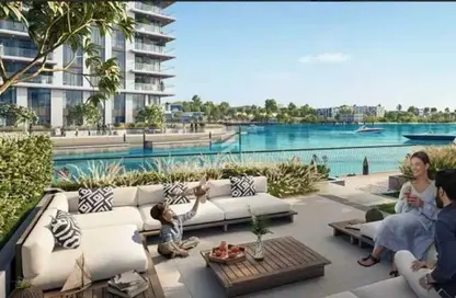 Apartment - 2 Bedrooms - 2 Bathrooms for sale in The Cove II Building 10 - The Cove ll - Dubai Creek Harbour (The Lagoons) - Dubai