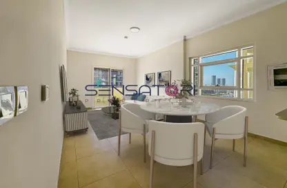 Apartment - 2 Bedrooms - 3 Bathrooms for sale in Plaza Residences 2 - Plaza Residences - Jumeirah Village Circle - Dubai