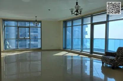 Apartment - 2 Bedrooms - 3 Bathrooms for sale in Ajman Corniche Residences - Ajman Corniche Road - Ajman