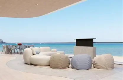 Apartment - 1 Bedroom - 2 Bathrooms for sale in Manta Bay - Al Marjan Island - Ras Al Khaimah