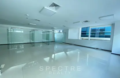 Office Space - Studio - 1 Bathroom for rent in Bay Square Building 7 - Bay Square - Business Bay - Dubai