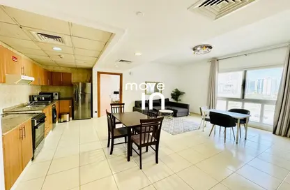 Apartment - 1 Bedroom - 2 Bathrooms for rent in Rose 1 - Emirates Gardens 1 - Jumeirah Village Circle - Dubai