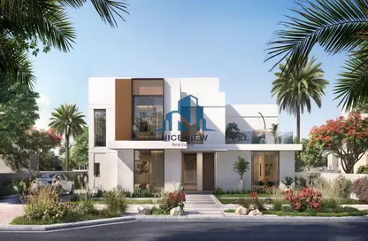 Villa - 3 Bedrooms - 4 Bathrooms for sale in Fay Alreeman - Al Shamkha - Abu Dhabi