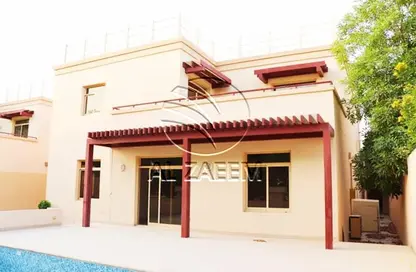 Villa - 5 Bedrooms - 6 Bathrooms for sale in Lailak - Al Raha Golf Gardens - Abu Dhabi