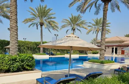 Apartment - 3 Bedrooms - 4 Bathrooms for rent in Saadiyat Beach Residences - Saadiyat Beach - Saadiyat Island - Abu Dhabi