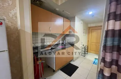 Apartment - 1 Bathroom for rent in Al Jurf 2 - Al Jurf - Ajman Downtown - Ajman