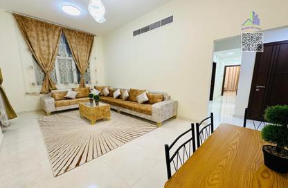 Apartment - 2 Bedrooms - 2 Bathrooms for rent in City Tower - Al Nuaimiya - Ajman