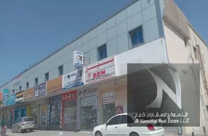 Bulk Rent Unit - Studio for rent in Ajman Industrial 2 - Ajman Industrial Area - Ajman