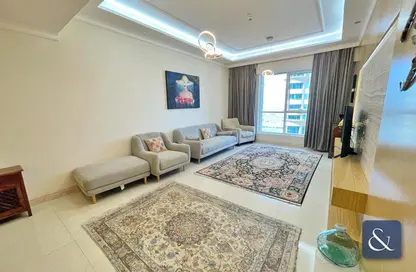 Apartment - 3 Bedrooms - 4 Bathrooms for sale in Sulafa Tower - Dubai Marina - Dubai