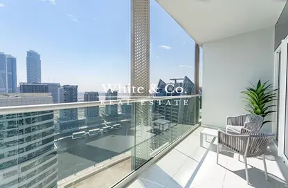 Apartment - 1 Bedroom - 1 Bathroom for rent in Reva Residences - Business Bay - Dubai