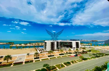 Apartment - 2 Bedrooms - 4 Bathrooms for rent in P2773 - Al Raha Beach - Abu Dhabi