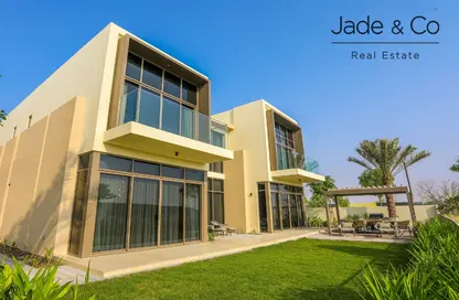 Villa - 5 Bedrooms - 6 Bathrooms for sale in Golf Place 2 - Golf Place - Dubai Hills Estate - Dubai