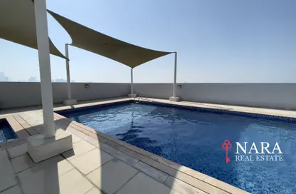 Apartment - 1 Bedroom - 2 Bathrooms for rent in Saadiyat Noon - Saadiyat Island - Abu Dhabi