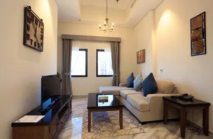 Full Floor - Studio - 2 Bathrooms for rent in Marbella Holiday Homes - Al Jaddaf - Dubai