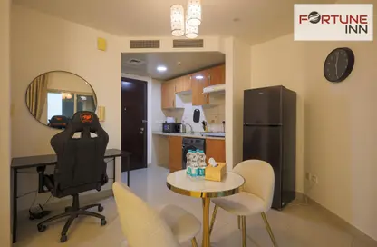 Apartment - 1 Bathroom for rent in New Dubai Gate 1 - JLT Cluster Q - Jumeirah Lake Towers - Dubai