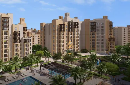 Apartment - 2 Bedrooms - 2 Bathrooms for sale in Lamaa - Madinat Jumeirah Living - Umm Suqeim - Dubai