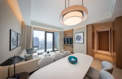 Apartment - 2 Bedrooms - 2 Bathrooms for sale in The Address Residences Dubai Opera Tower 1 - The Address Residences Dubai Opera - Downtown Dubai - Dubai