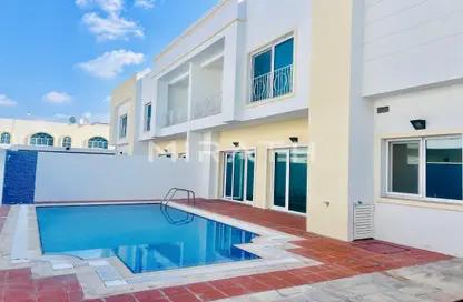 Compound - 4 Bedrooms - 5 Bathrooms for rent in Al Barsha 1 Villas - Al Barsha 1 - Al Barsha - Dubai