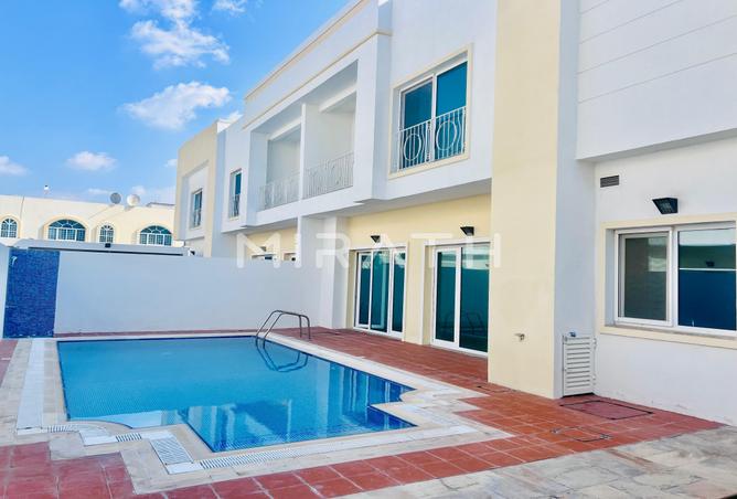 Villa - 4 Bedrooms - 5 Bathrooms for rent in Al Barsha 1 Villas - Al Barsha 1 - Al Barsha - Dubai