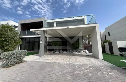 Villa - 5 Bedrooms - 6 Bathrooms for rent in Veneto Villas - Trevi - DAMAC Hills - Dubai