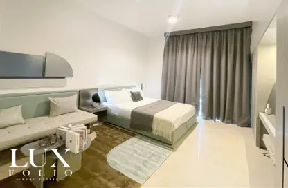 Apartment - 1 Bathroom for rent in Mag 970 - Mohammed Bin Rashid City - Dubai