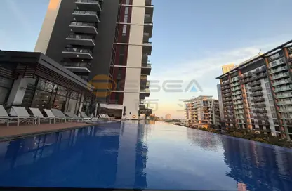 Apartment - 2 Bedrooms - 3 Bathrooms for rent in Wilton Park Residences 2 - Mohammed Bin Rashid City - Dubai